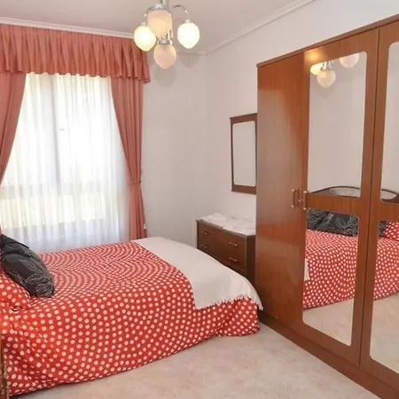 Apartment In Playa, Cantabria 103326 By Mo